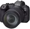 Фотоаппарат Canon EOS R6 Mark II Kit RF 24-105mm f/4L фото 2