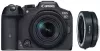 Фотоаппарат Canon EOS R7 Kit RF-S 18-150mm F3.5-6.3 IS STM + адаптер крепления EF-EOS R фото 7