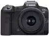 Фотоаппарат Canon EOS R7 RF-S 18-45mm F4.5-6.3 IS STM icon