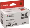 Картридж Canon PFI-1000 GY icon