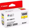 Картридж Canon PFI-1000 Y icon