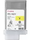 Струйный картридж Canon PFI-102 Yellow icon