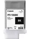 Струйный картридж Canon PFI-106 Black icon