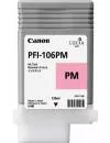 Струйный картридж Canon PFI-106 Photo Magenta icon