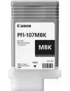 Струйный картридж Canon PFI-107 Matte Black icon