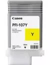 Струйный картридж Canon PFI-107 Yellow icon