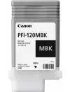 Картридж Canon PFI-120MBK icon