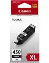 Струйный картридж Canon PGI-450XL PGBK icon