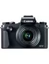 Фотоаппарат Canon PowerShot G1 X Mark III icon