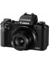 Фотоаппарат Canon PowerShot G5 X фото 2