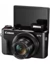 Фотоаппарат Canon PowerShot G7 X Mark II фото 8