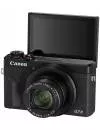 Фотоаппарат Canon PowerShot G7 X Mark III Black фото 4