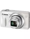 Фотоаппарат Canon PowerShot SX600 HS фото 7