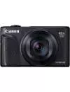 Фотоаппарат Canon PowerShot SX740 HS Black icon