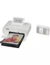 Фотопринтер Canon SELPHY CP1300 White  icon 10