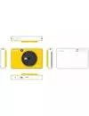 Фотоаппарат Canon Zoemini C Bumblebee Yellow icon 3