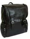 Рюкзак для ноутбука Carlo Gattini Antico Santerno 3007-05 (черный) фото 2