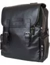 Рюкзак для ноутбука Carlo Gattini Antico Santerno 3007-05 (черный) icon 3