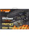 Проводной набор клавиатура + мышь + коврик + наушники Canyon Argama CND-SGS03M-RU фото 7