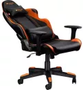 Кресло Canyon Deimos GС-4 (черный/оранжевый) фото 5