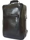 Рюкзак для ноутбука Carlo Gattini Chatillon 3072-01 (черный) фото 2