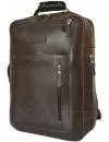 Рюкзак для ноутбука Carlo Gattini Chatillon 3072-04 (темно-коричневый) icon 2