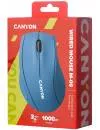 Компьютерная мышь Canyon CNE-CMS05BX icon 4