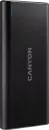 Беспроводное зарядное Canyon CNE-CPB1008B 10000mAh (черный) фото