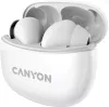 Наушники Canyon TWS-5 (белый) фото 2