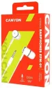 Наушники Canyon EPM-01 (белый) фото 3