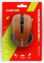 Мышь Canyon MW-1 (оранжевый) icon 3