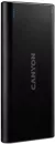 Портативное зарядное устройство Canyon PB-106 10000mAh (черный) icon