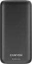 Портативное зарядное устройство Canyon PB-301 30000mAh (черный) фото 2