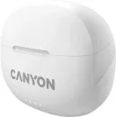 Наушники Canyon TWS-8 (белый) фото 3