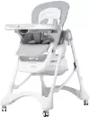 Стульчик для кормления Carrello Caramel / CRL-9501/3 (Cloud Grey) icon