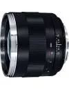 Объектив Carl Zeiss 85 mm F/1.4 Planar T* ZE icon