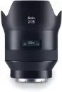 Объектив Carl Zeiss Batis 2/25 E-mount фото 3