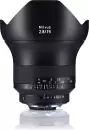 Объектив Carl Zeiss Milvus 2.8/15 ZF.2 icon