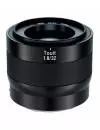 Объектив Carl Zeiss Touit 1.8/32 E-mount icon