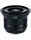 Объектив Carl Zeiss Touit 2.8/12 E-mount icon