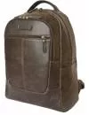 Городской рюкзак Carlo Gattini Coltaro 3070-04 (темно-коричневый) фото 2