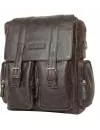 Городской рюкзак Carlo Gattini Fiorentino 3003-04 (темно-коричневый) фото 2