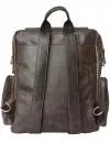 Городской рюкзак Carlo Gattini Fiorentino 3003-04 (темно-коричневый) фото 4