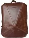 Городской рюкзак Carlo Gattini Lanciano 3066-02 (темно-коричневый) icon