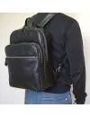 Рюкзак для ноутбука Carlo Gattini Monferrato 3017-01 (черный) фото 6