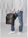 Рюкзак для ноутбука Carlo Gattini Monferrato 3017-01 (черный) фото 7