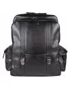 Городской рюкзак Carlo Gattini Montalbano 3097-01 (черный) фото 2