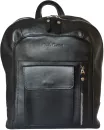Городской рюкзак Carlo Gattini Oristano 3067-01 (черный) фото 3