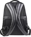 Городской рюкзак Carlo Gattini Premium Montemoro 3044-51 (черный) фото 3