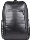 Городской рюкзак Carlo Gattini Premium Vicoforte 3099-51 (черный) фото 2